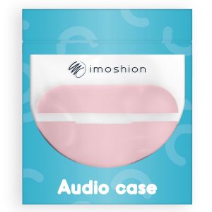 iMoshion Siliconen Case AirPods Pro 2 - Roze