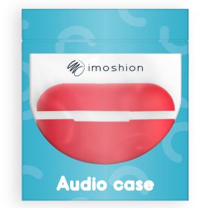 iMoshion Siliconen Case AirPods Pro 2 - Rood