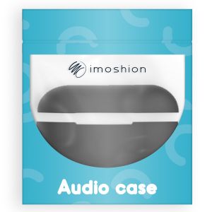 iMoshion Siliconen Case AirPods Pro 2 - Zwart
