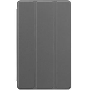 iMoshion Trifold Bookcase Samsung Galaxy Tab A7 Lite - Grijs