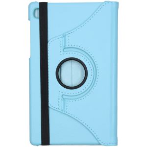 iMoshion 360° draaibare Bookcase Galaxy Tab A7 Lite - Turquoise