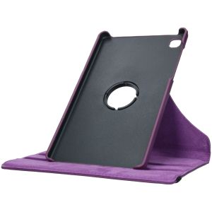 iMoshion 360° draaibare Bookcase Galaxy Tab A7 Lite - Paars