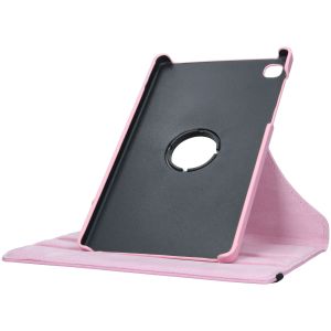 iMoshion 360° draaibare Bookcase Galaxy Tab A7 Lite - Roze
