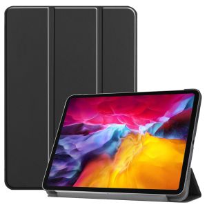 iMoshion Trifold Bookcase iPad Pro 11 (2022 - 2018) - Zwart
