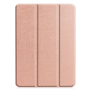 iMoshion Trifold Bookcase iPad Pro 11 (2018 - 2022) - Rosé Goud