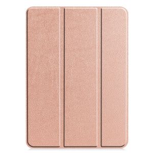 iMoshion Trifold Bookcase iPad Air 3 (2019) / Pro 10.5 (2017) - Rosé Goud