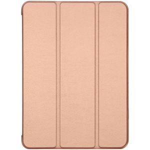 iMoshion Trifold Bookcase Samsung Galaxy Tab S2 9.7 - Rosé Goud