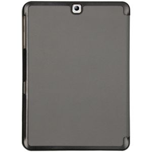 iMoshion Trifold Bookcase Samsung Galaxy Tab S2 9.7 - Grijs