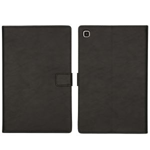 iMoshion Luxe Tablethoes Samsung Galaxy Tab A7 - Zwart