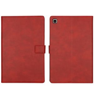 iMoshion Luxe Tablethoes Samsung Galaxy Tab A7 - Rood