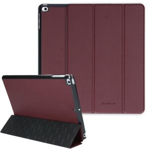 Selencia Slang Trifold Book Case iPad (2018/2017) / Air (2) / Pro 9.7