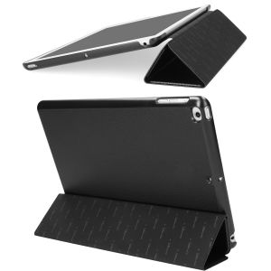 Selencia Slang Trifold Bookcase iPad 6 (2018) 9.7 inch / iPad 5 (2017) 9.7 inch / Air 2 (2014) / Air 1 (2013) / Pro 9.7 (2016)