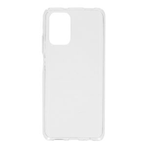 iMoshion Softcase Backcover Xiaomi Redmi Note 10 (4G) / Note 10S - Transparant