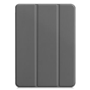 iMoshion Trifold Bookcase iPad Pro 11 (2018 - 2022) - Grijs