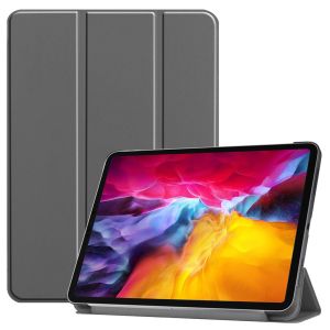 iMoshion Trifold Bookcase iPad Pro 11 (2022 - 2018) - Grijs