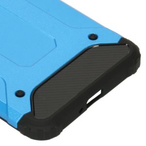 iMoshion Rugged Xtreme Backcover Xiaomi Mi 11 Ultra - Lichtblauw
