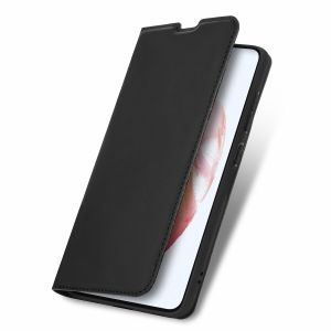 iMoshion Slim Folio Bookcase Samsung Galaxy S21 FE - Zwart