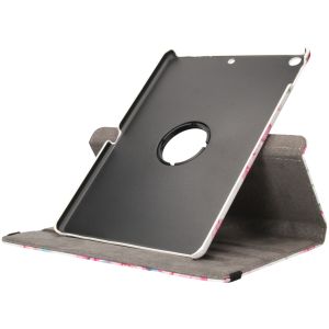 iMoshion 360° Draaibare Design Bookcase iPad 7 (2019) / iPad 8 (2020) / iPad 9 (2021) 10.2 inch