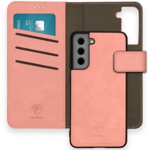 iMoshion Uitneembare 2-in-1 Luxe Bookcase Galaxy S21 FE - Roze