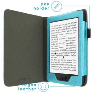 iMoshion Vegan Leather Bookcase Tolino Page 2 - Lichtblauw