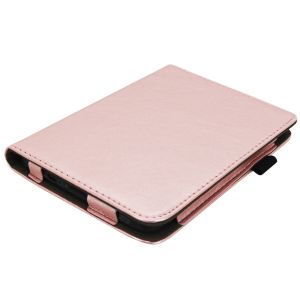 iMoshion Vegan Leather Bookcase Tolino Page 2 - Rosé Goud