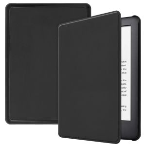 iMoshion Slim Hard Case Bookcase Amazon Kindle 10 - Zwart