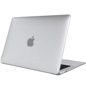 iMoshion Laptop Cover MacBook Pro 13 inch (2020 / 2022) - A2289 / A2251 - Transparant