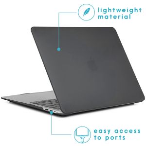 iMoshion Laptop Cover MacBook Pro 16 inch (2019) - A2141 - Zwart