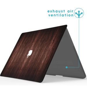 iMoshion Design Laptop Cover MacBook Pro 13 inch Retina