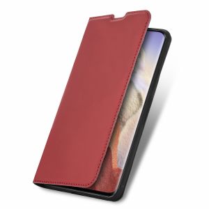 iMoshion Slim Folio Bookcase Xiaomi Mi 11 Ultra - Rood