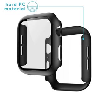 iMoshion Full Cover Hardcase Apple Watch Series 4-7 / SE 44 mm