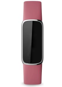 iMoshion Siliconen bandje Fitbit Luxe - Roze