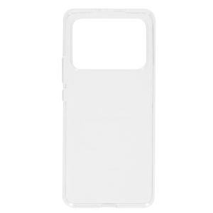 iMoshion Softcase Backcover Xiaomi Mi 11 Ultra - Transparant