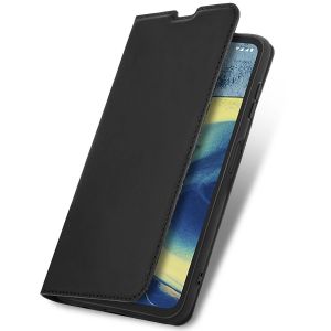 iMoshion Slim Folio Bookcase Nokia XR20 - Zwart
