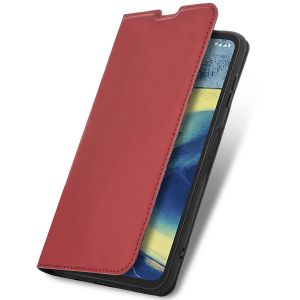 iMoshion Slim Folio Bookcase Nokia XR20 - Rood