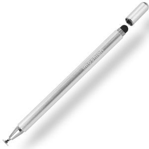 iMoshion 2 in 1 Precision stylus pen - Zilver