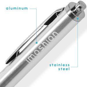 iMoshion Color Stylus pen - Zilver