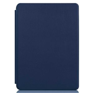 iMoshion Trifold Bookcase Microsoft Surface Pro 8 - Donkerblauw