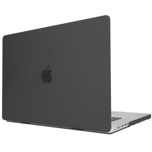 iMoshion Laptop Cover MacBook Pro 16 inch (2021) - Zwart