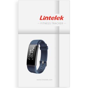 Lintelek Activity tracker ID130Plus HR - Grijs