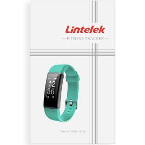 Lintelek Activity tracker ID130Plus HR - Groen
