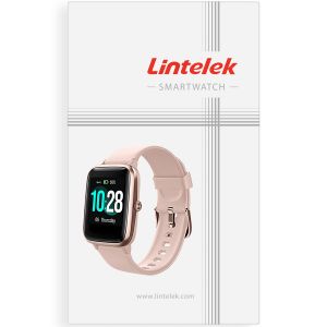 Lintelek Smartwatch ID205L - Roze
