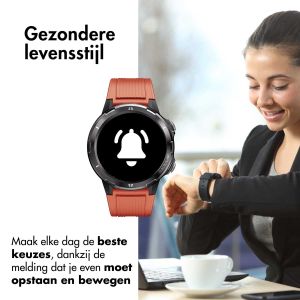 Lintelek Smartwatch ID216 - Oranje
