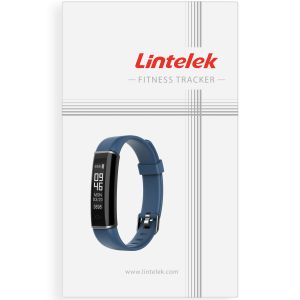 Lintelek Activity tracker ID130 - Grijs