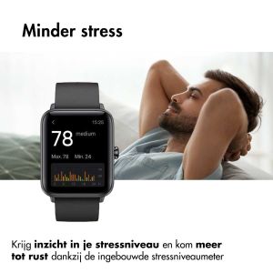 Lintelek Smartwatch GT01 - Zwart