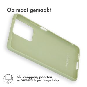 iMoshion Color Backcover Xiaomi 11T (Pro) - Olive Green