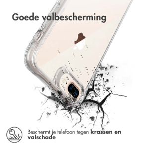 iMoshion Rugged Air Case iPhone SE (2022 / 2020) / 8 / 7 - Transparant