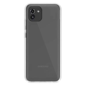 iMoshion Softcase Backcover Samsung Galaxy A03 - Transparant