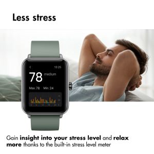 Lintelek Smartwatch GT01 - Groen