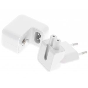 Apple Originele USB Adapter met Lightning naar USB-kabel - Oplader - 12 Watt - 1 meter - Wit